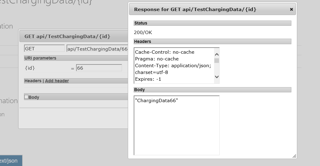 C#,WebApi,接口測試工具,WebApiTestClient