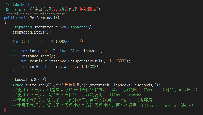 AOP,靜態代理,動態代理,Emit