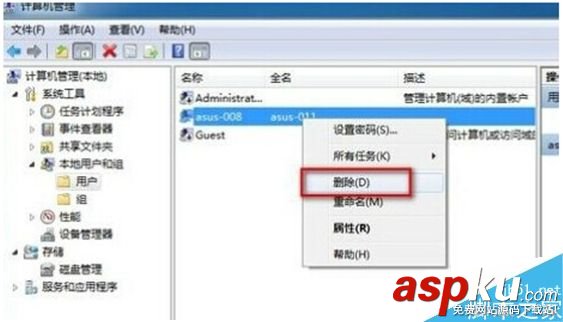 win7,管理員賬號