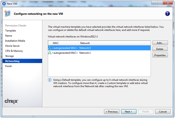 XenServer 5.6環境下安裝Windows Server 2012詳細過程圖文分享