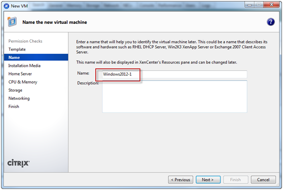 XenServer 5.6環境下安裝Windows Server 2012詳細過程圖文分享