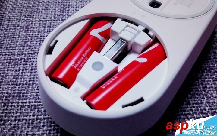 小米,鼠標,拆解