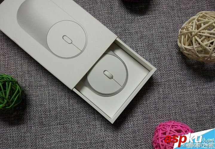 小米,鼠標,拆解
