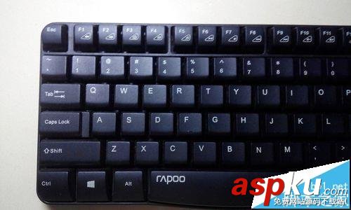 RAPOO,E1050,鍵盤,雷柏