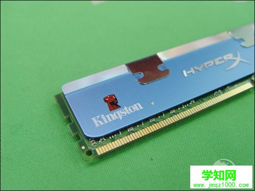 金士頓DDR3 2000 6G駭客神條(CL9)