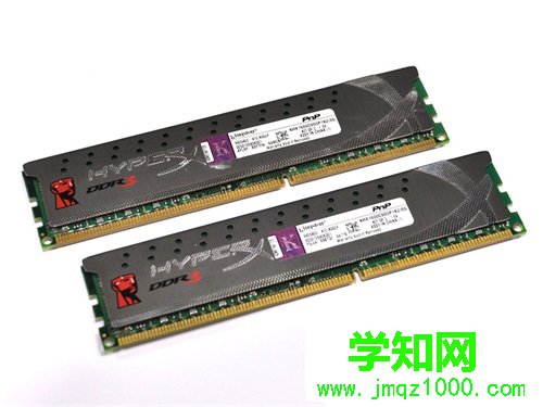 金士頓HyperX PnP 8GB DDR3 1600
