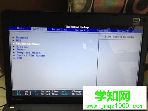 聯想筆記本怎么關閉fn鍵