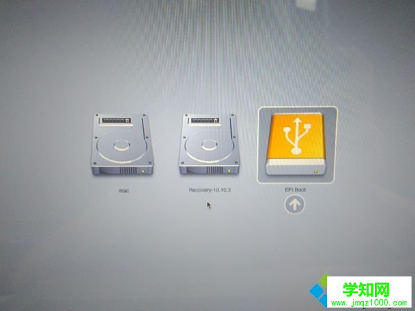 macbook air怎么設置u盤啟動|macbook air從u盤啟動按哪個快捷鍵