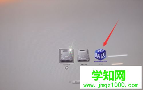 mac系統損壞怎么把硬盤數據拷出來