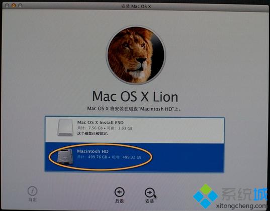 教你如何用u盤重裝mac系統(tǒng)教程