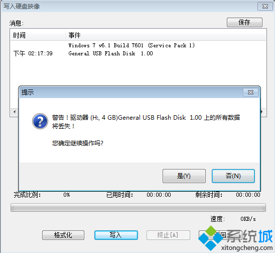 制作USB-ZIP+模式的啟動盤方法 圖8