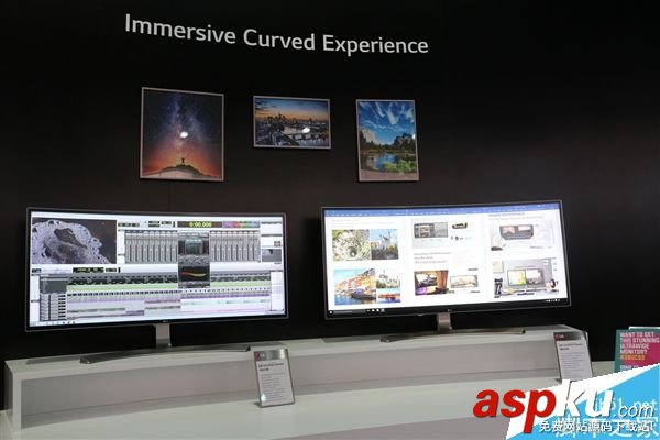 LG,顯示器