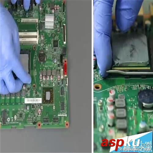 聯想一體機,聯想拆機