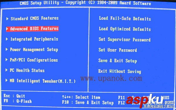 bios,USB啟動
