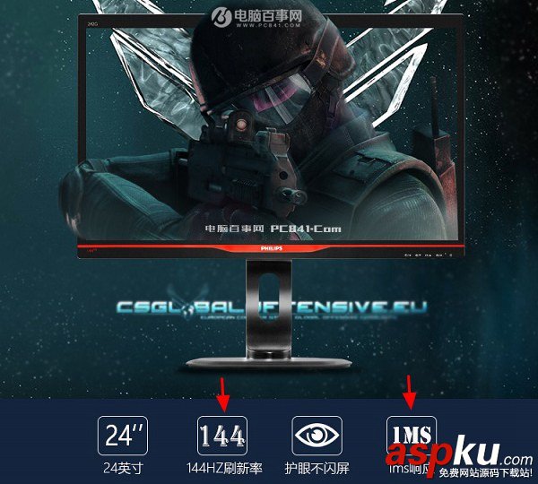 電競屏,普通屏,區別,電競顯示器和普通顯示器的區別