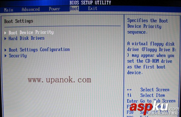 bios,USB啟動