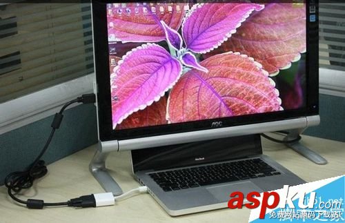 電腦,顯示器,信號線
