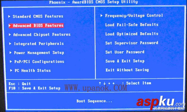 bios,USB啟動