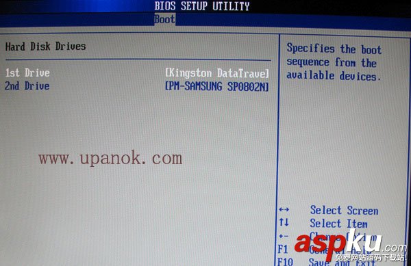 bios,USB啟動