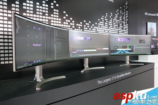 LG,顯示器