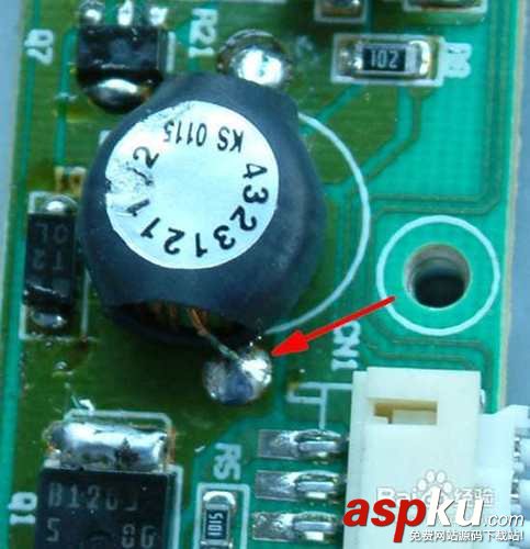 顯示器,通電無顯示