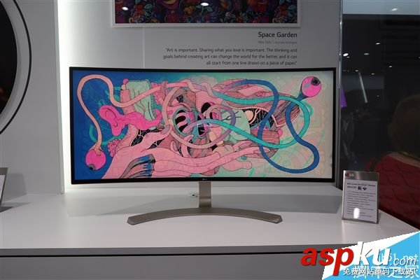 LG,顯示器,38UC99