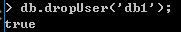 身份認證,MongoDB