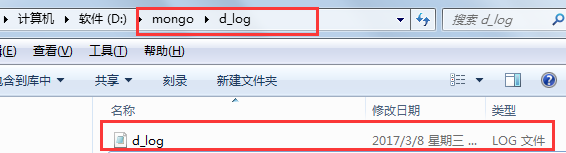 mongodb,windows,配置,安裝,windows下安裝mongodb