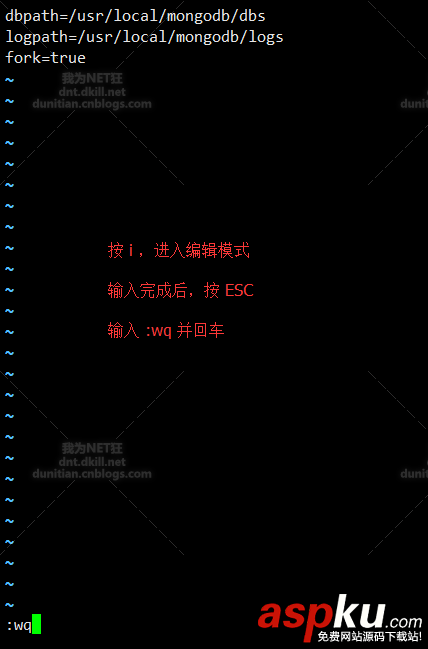 CentOS,安裝,Mogodb