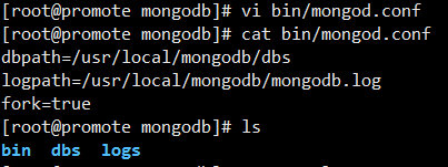 CentOS,安裝,Mogodb
