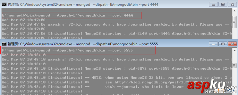 MongoDB入門教程之分片技術詳解