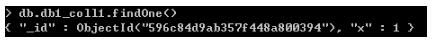 MongoDB數據庫,文檔操作