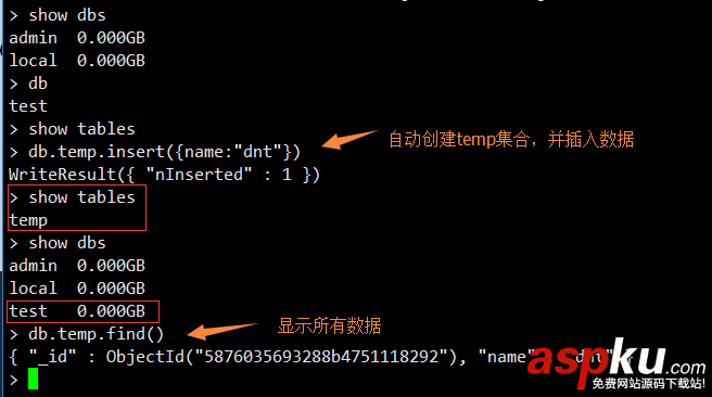 CentOS,安裝,Mogodb