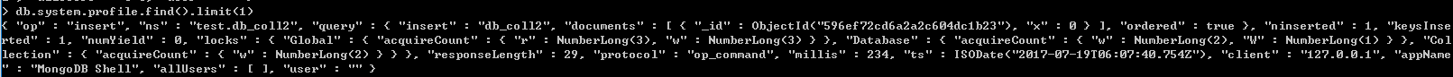 mongodb,數據庫,索引
