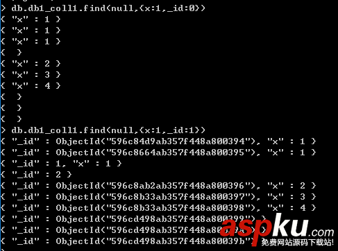 MongoDB數據庫,文檔操作