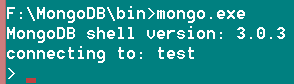 MongoDB,安裝