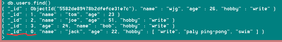 MongoDB,創(chuàng)建,更新,刪除