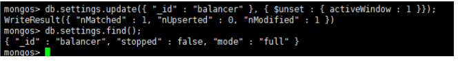 MongoDB,分片,部署,維護(hù)