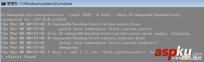 MongoDB入門教程之常用的運維技術介紹