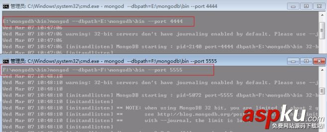 mongodb分片技術,mongodb,分片