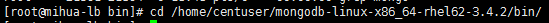 mongodb,開啟權限驗證,mongodb開啟權限,權限認證