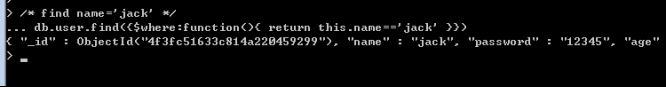 mongodb增刪改查,mongodb的增刪改查