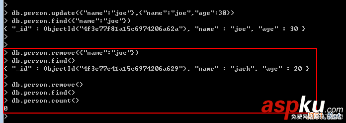 MongoDB入門教程之Windows下的MongoDB數據庫安裝圖解