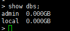 mongodb,開啟權限驗證,mongodb開啟權限,權限認證