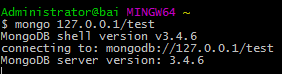 MongoDB,數(shù)據(jù)庫基礎(chǔ)