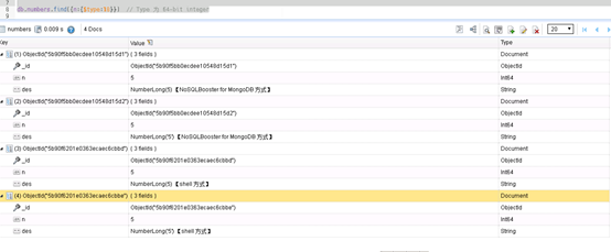 MongoDB,mongoexport,異常