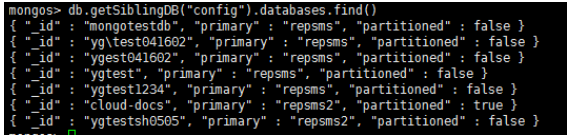 MongoDB,分片,部署,維護(hù)