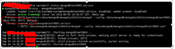 MongoDB,最大連接數,設置失效,異常