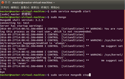Ubuntu16手動安裝MongoDB,Ubuntu16安裝MongoDB,Ubuntu,手動安裝MongoDB