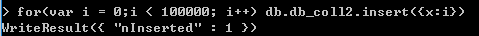 mongodb,數據庫,索引